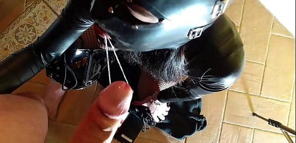 trendsCompilation of pov deepthroat and mouth fucking with lot of drooling